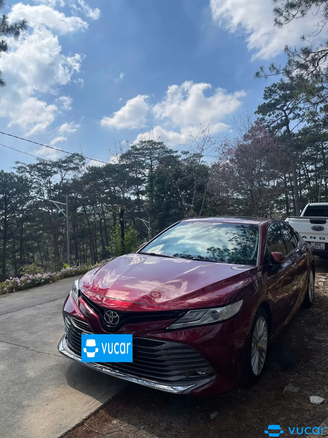Camry 2.5q 2020 - Ngoại thất 2