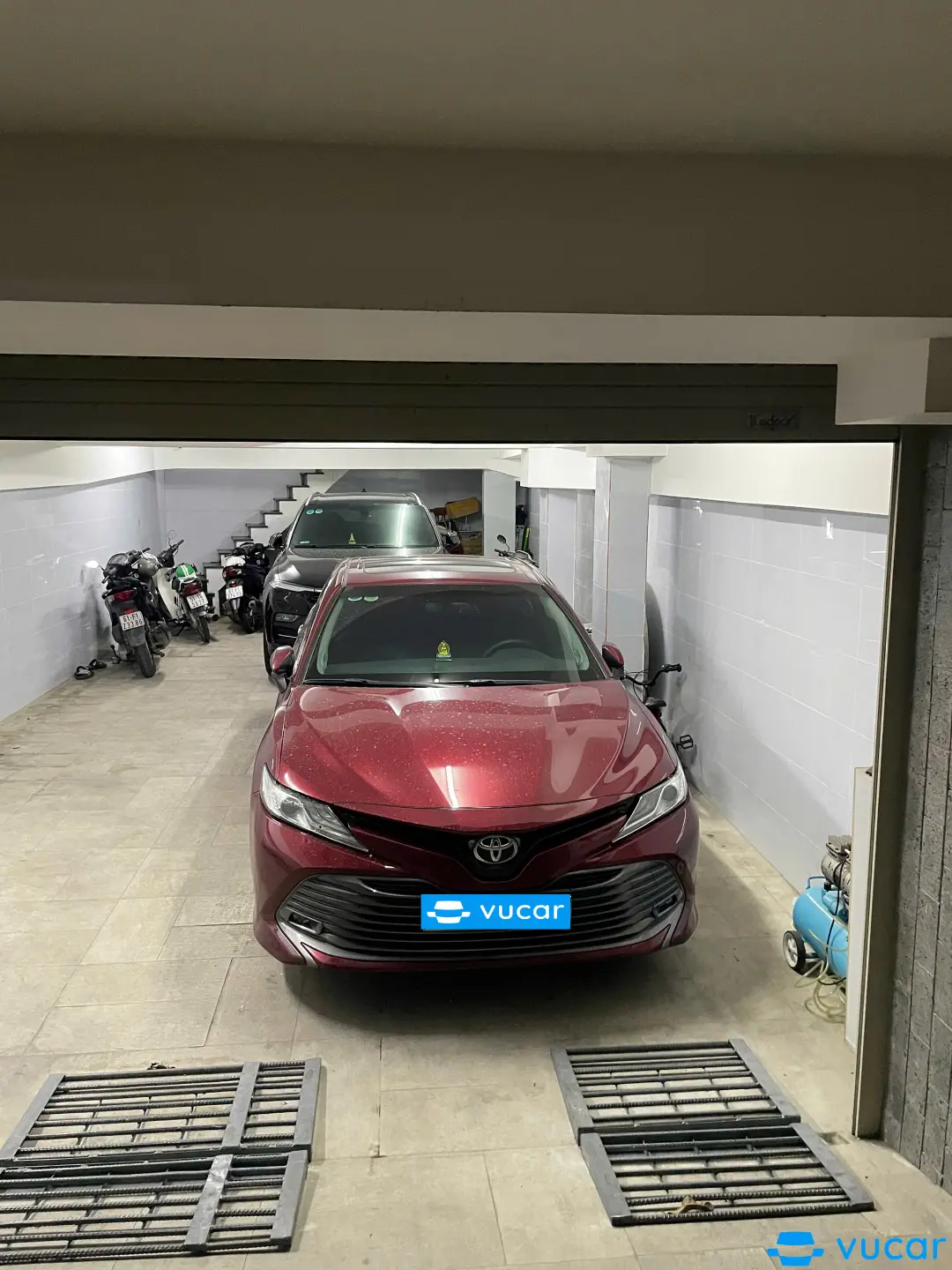 Camry 2.5q 2020 - Ngoại thất 1