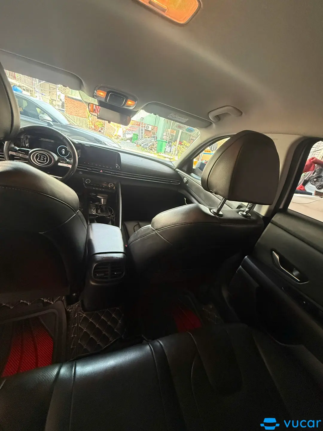 Hyundai Elantra 1.6 AT Đặc biệt 2024 - Nội thất 1