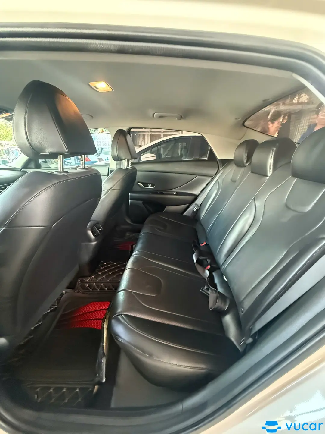 Hyundai Elantra 1.6 AT Đặc biệt 2024 - Nội thất 3