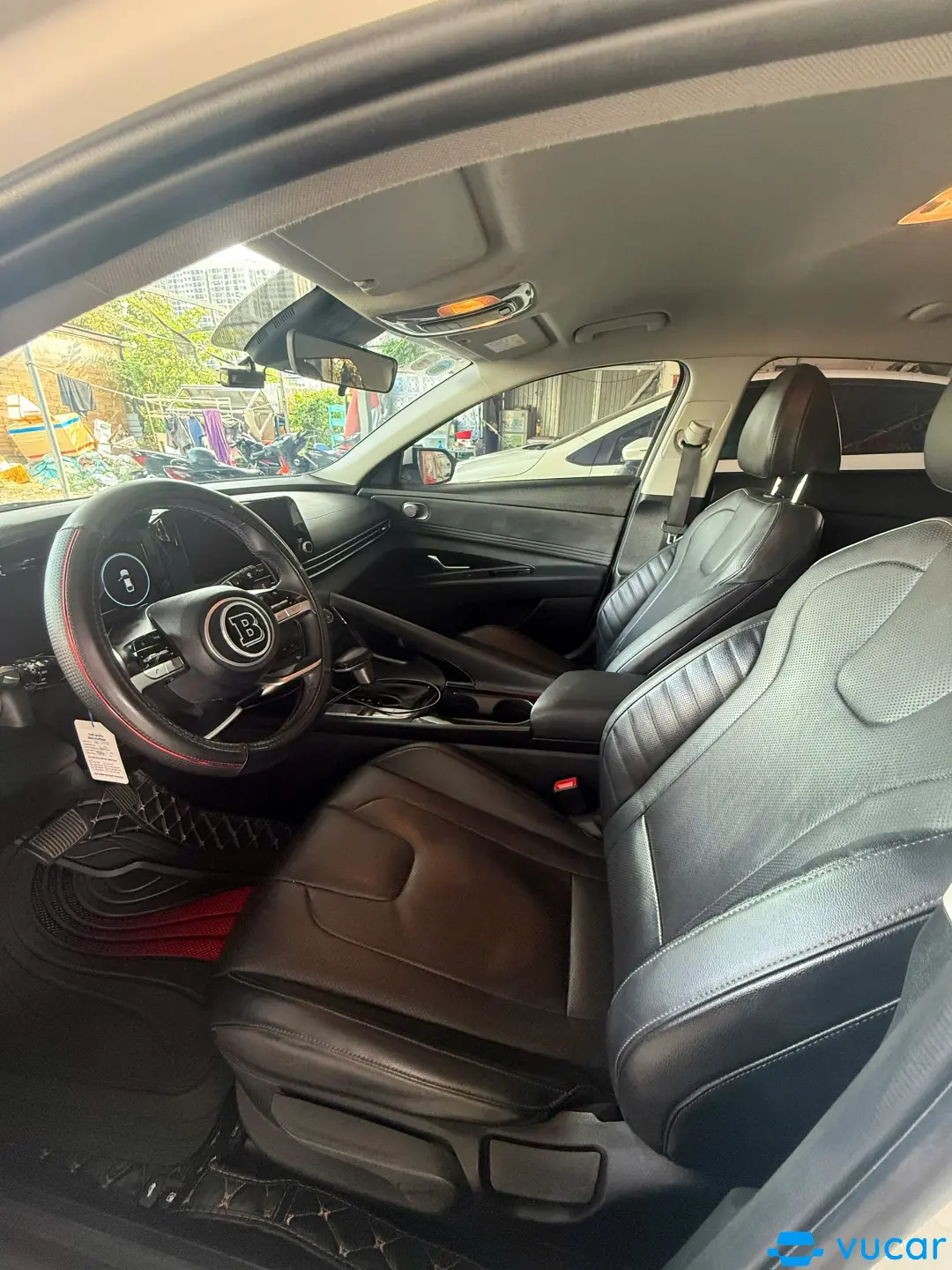Hyundai Elantra 1.6 AT Đặc biệt 2024 - Nội thất 2
