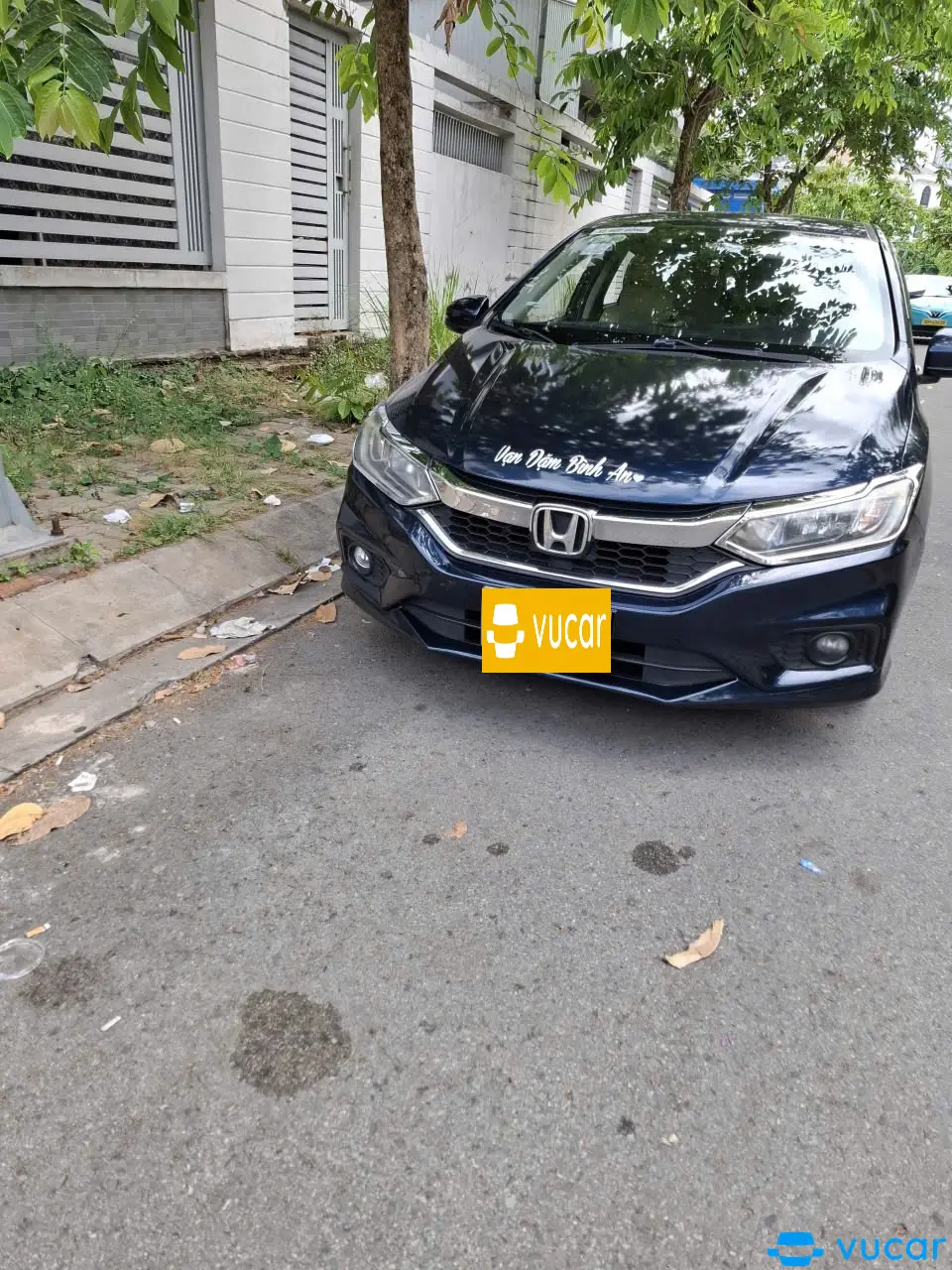 Ảnh xe Honda City 1.5 2019