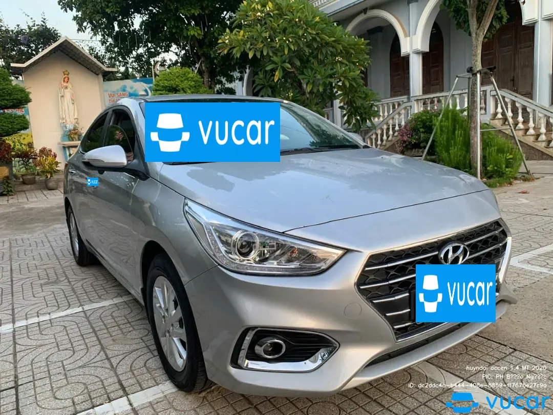huyndai accen 1.4 MT 2020 - Ngoại thất 2