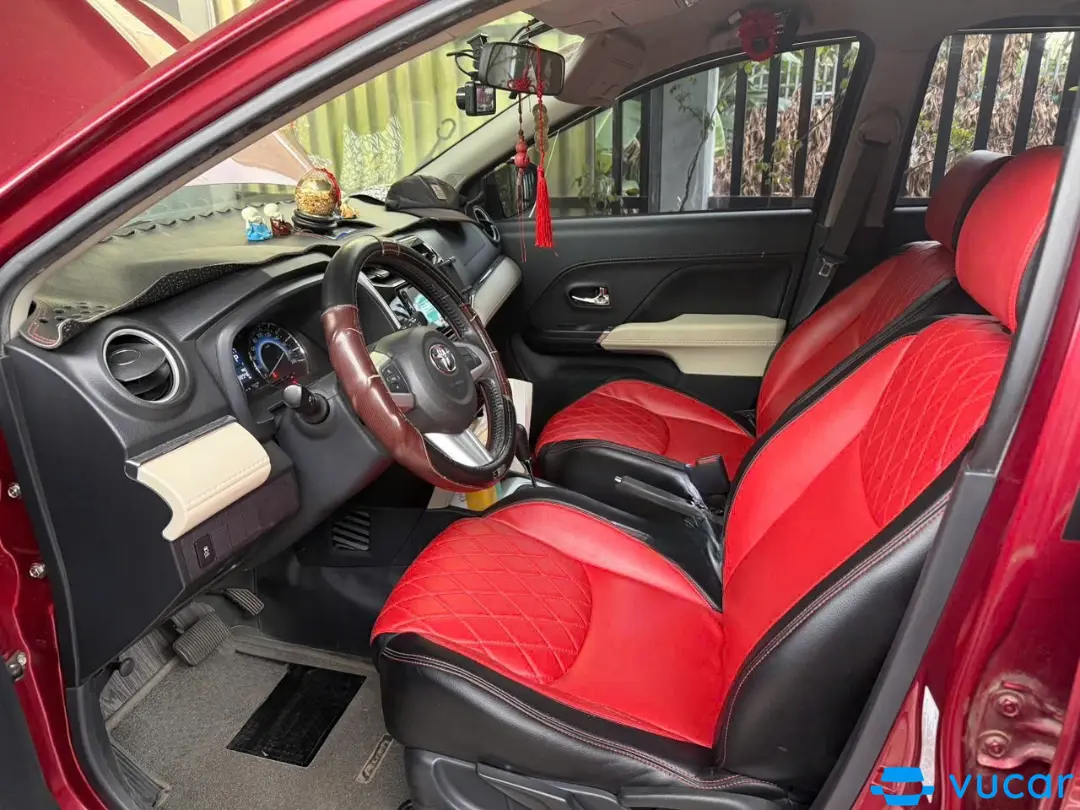 Toyota Rush 1.5S AT 2020 - Nội thất 1