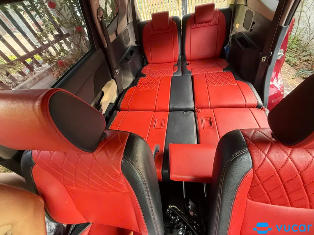 Toyota Rush 1.5S AT 2020 - Nội thất 3