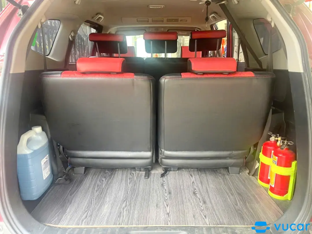 Toyota Rush 1.5S AT 2020 - Nội thất 2