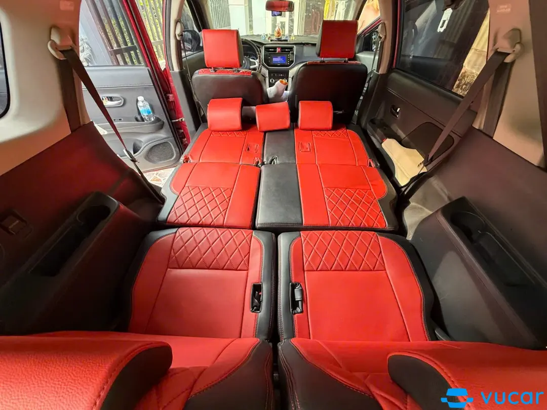 Toyota Rush 1.5S AT 2020 - Nội thất 5