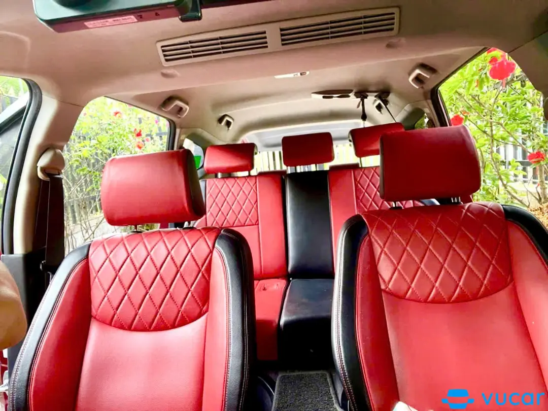 Toyota Rush 1.5S AT 2020 - Nội thất 4