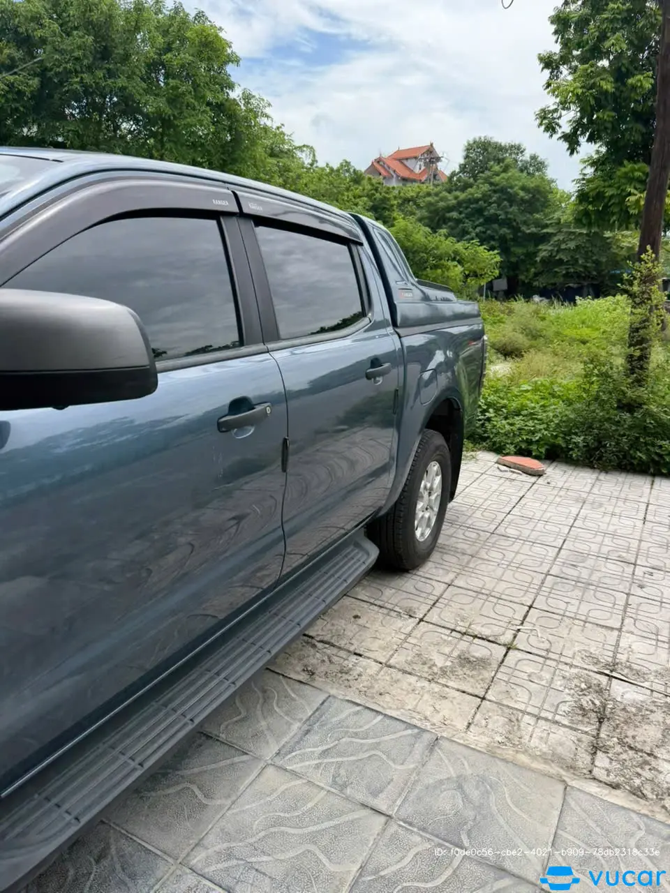 Ford Ranger XLS 2.2L 4x2 AT 2017 - Ngoại thất 3