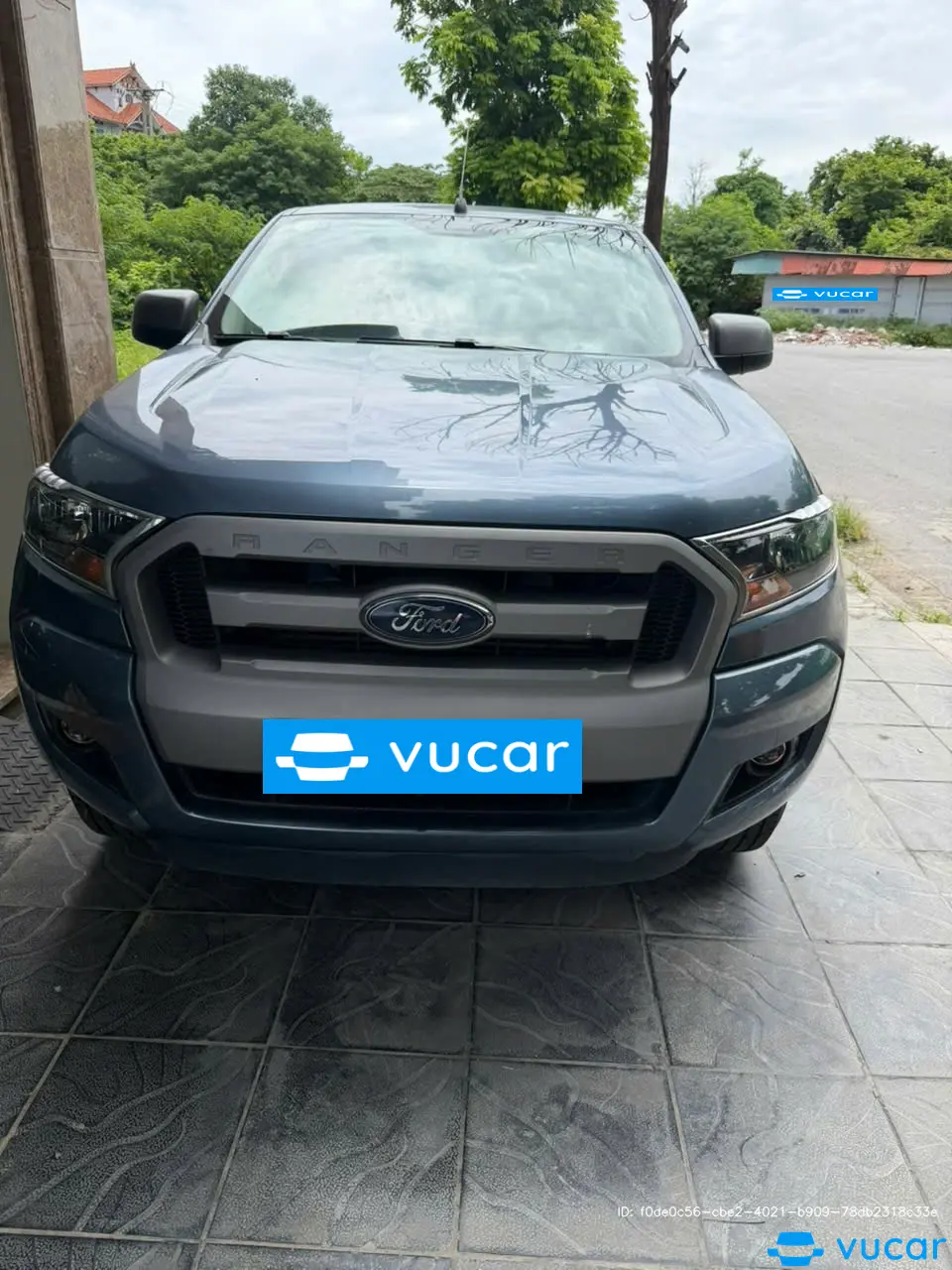Ford Ranger XLS 2.2L 4x2 AT 2017 - Ngoại thất 1
