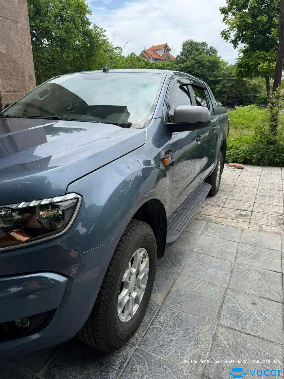 Ford Ranger XLS 2.2L 4x2 AT 2017 - Ngoại thất 4