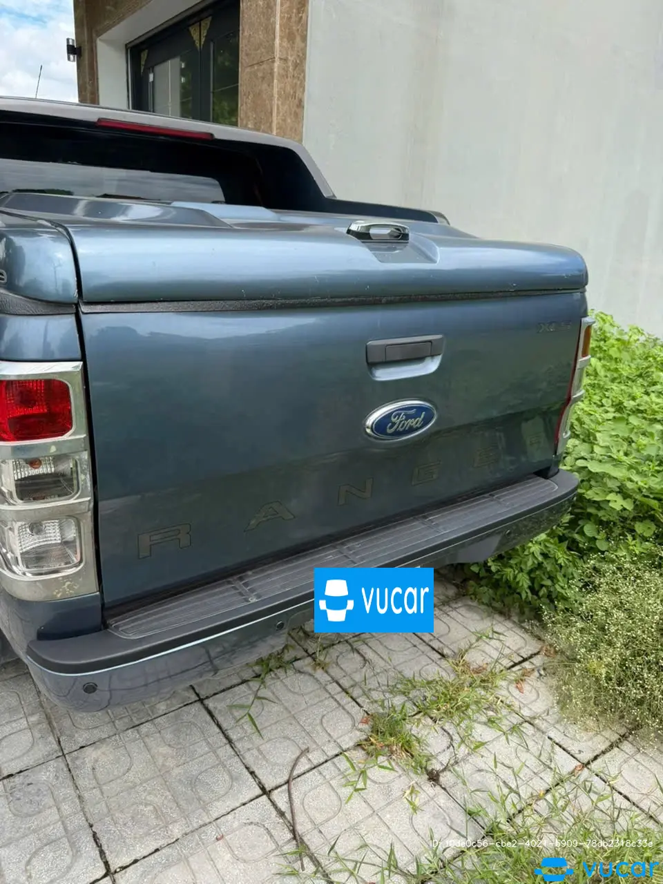 Ford Ranger XLS 2.2L 4x2 AT 2017 - Ngoại thất 2