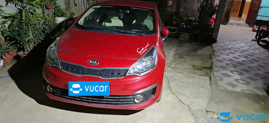 Kia Rio 1.4 AT 2017 - Ngoại thất 1