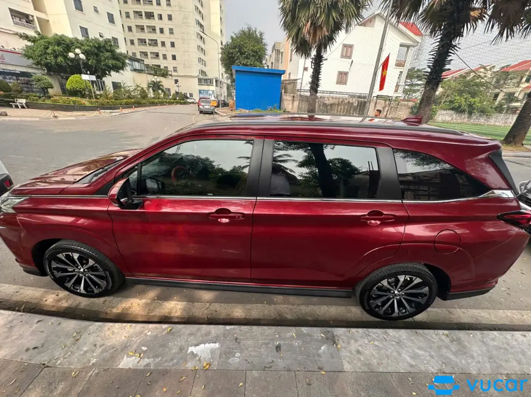 Toyota Veloz Cross Top 1.5 CVT 2023 - Ngoại thất 4