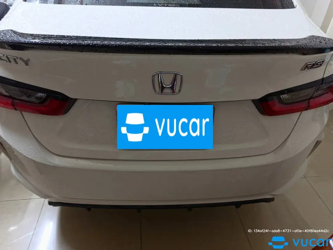 Honda City RS 1.5 AT 2021 - Ngoại thất 42