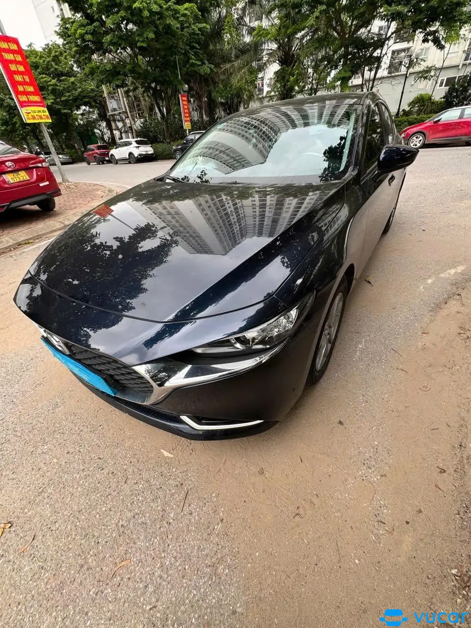 Mazda 3 2025 luxury sedan - Ngoại thất 4