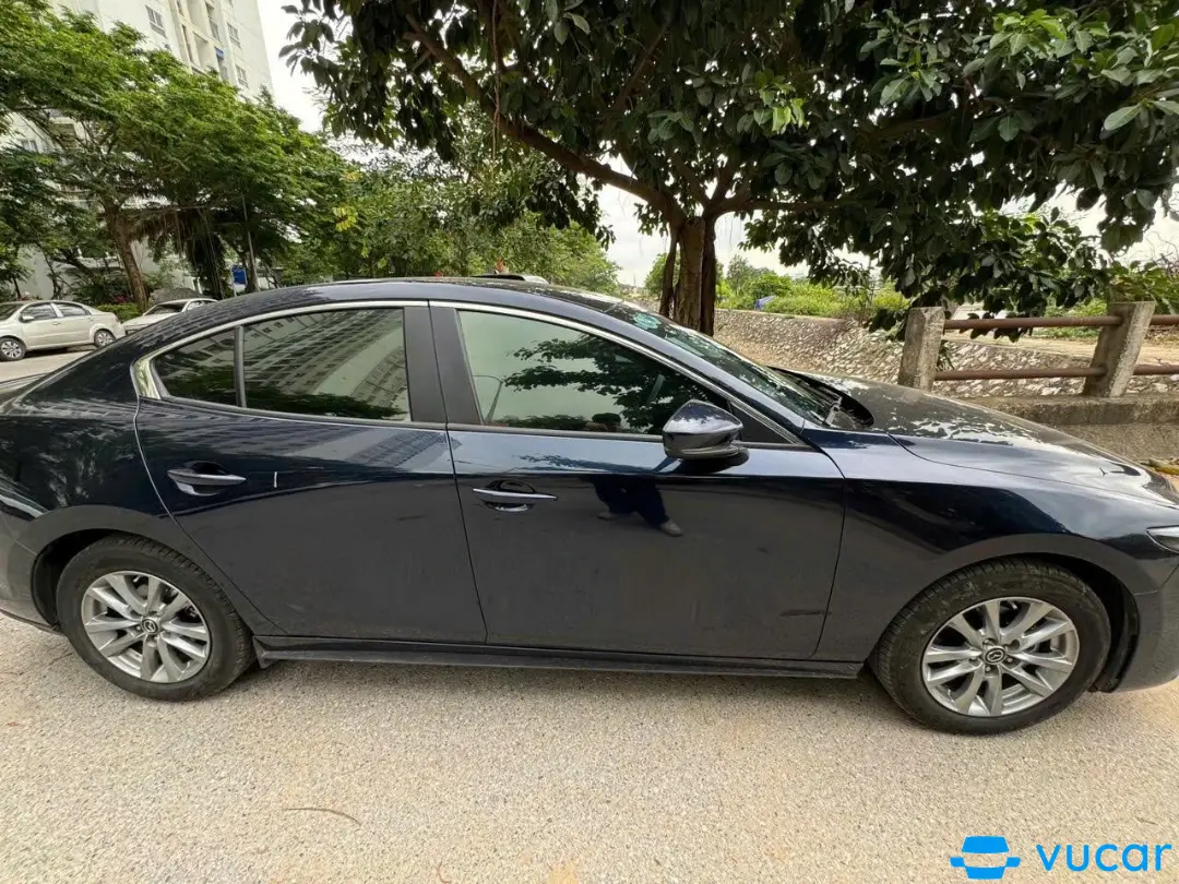 Mazda 3 2025 luxury sedan - Ngoại thất 6