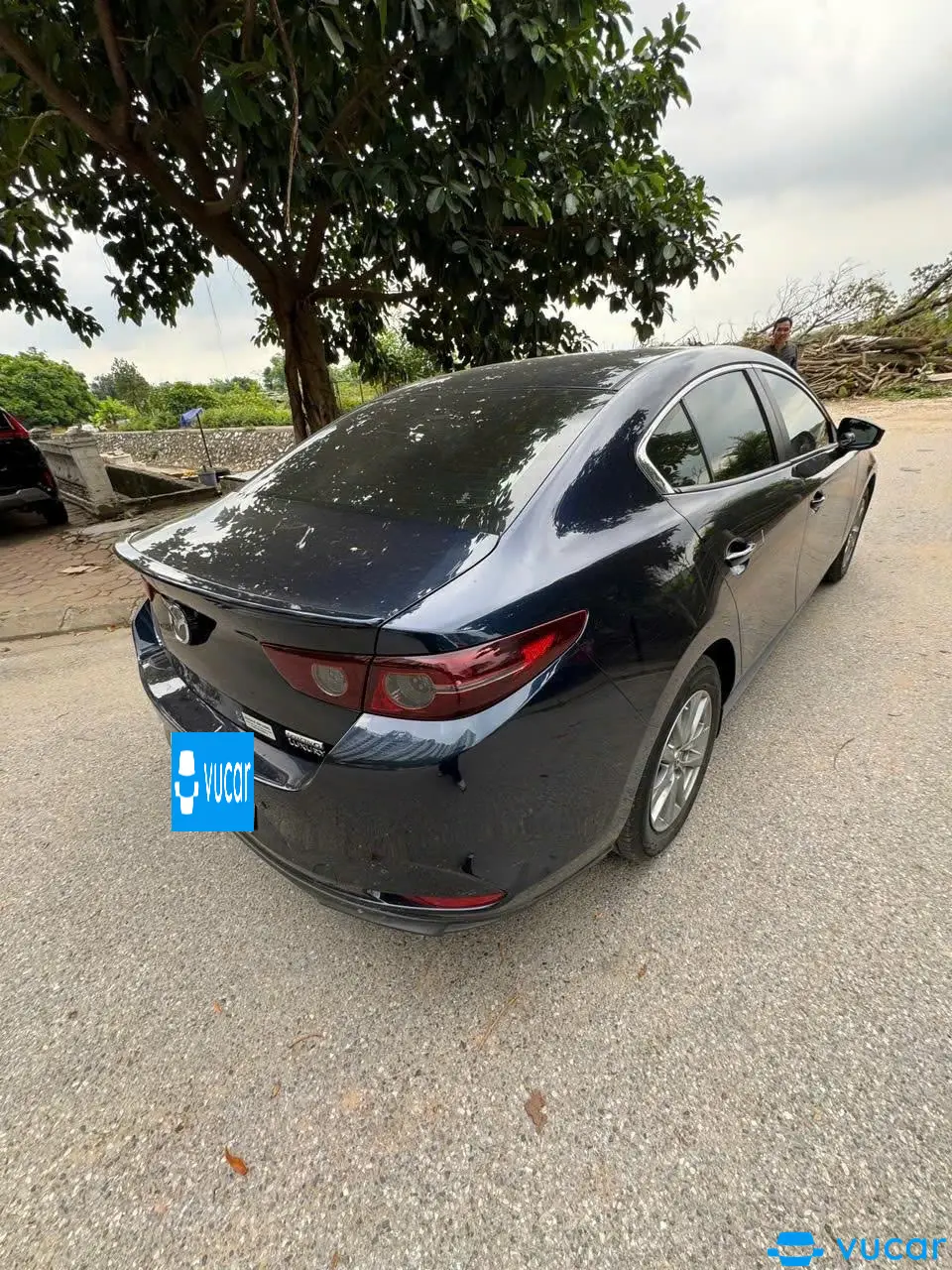 Mazda 3 2025 luxury sedan - Ngoại thất 2