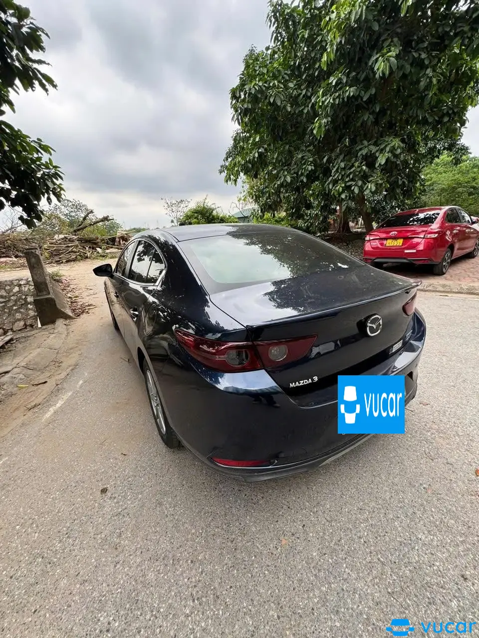 Mazda 3 2025 luxury sedan - Ngoại thất 1