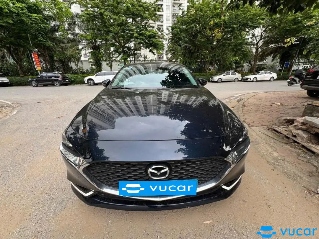 Mazda 3 2025 luxury sedan - Ngoại thất 3