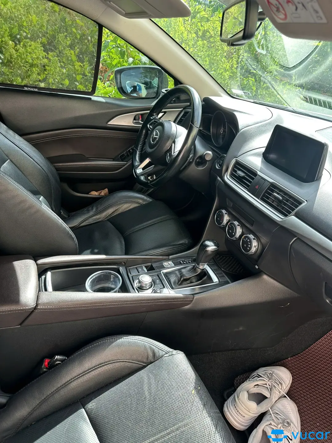 Ảnh xe Mazda 3 1.5L Deluxe 2019 - ảnh 6
