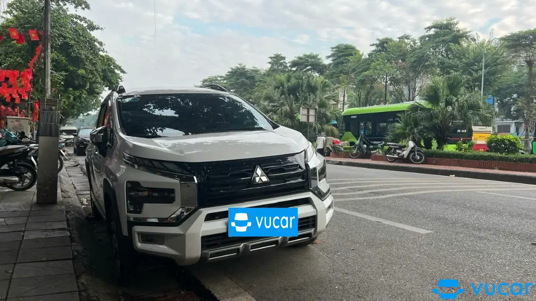Ảnh xe Mitsubishi Xpander 2024 Cross 1.5 AT