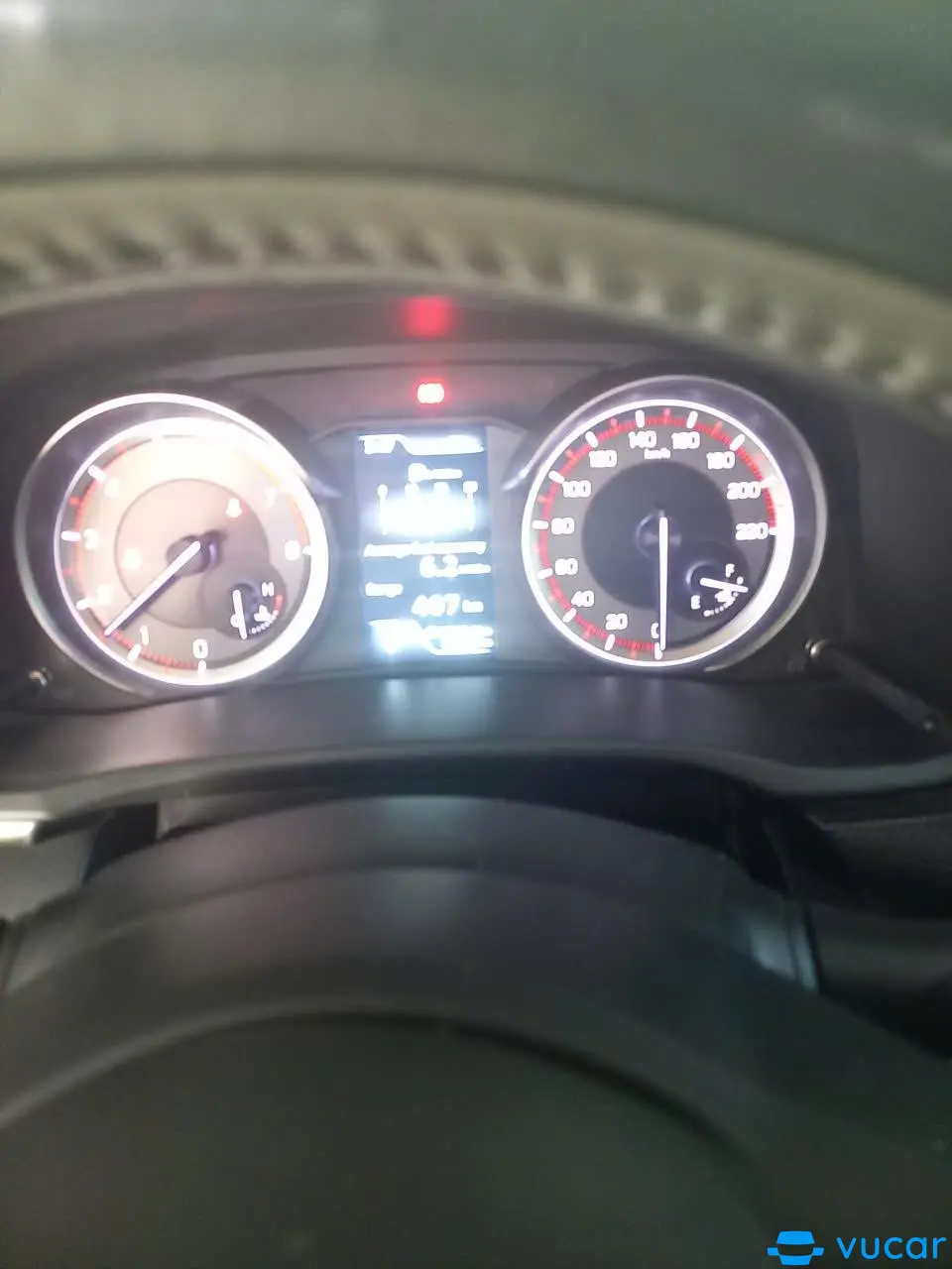 Suzuki xl7 2023 - Nội thất 8