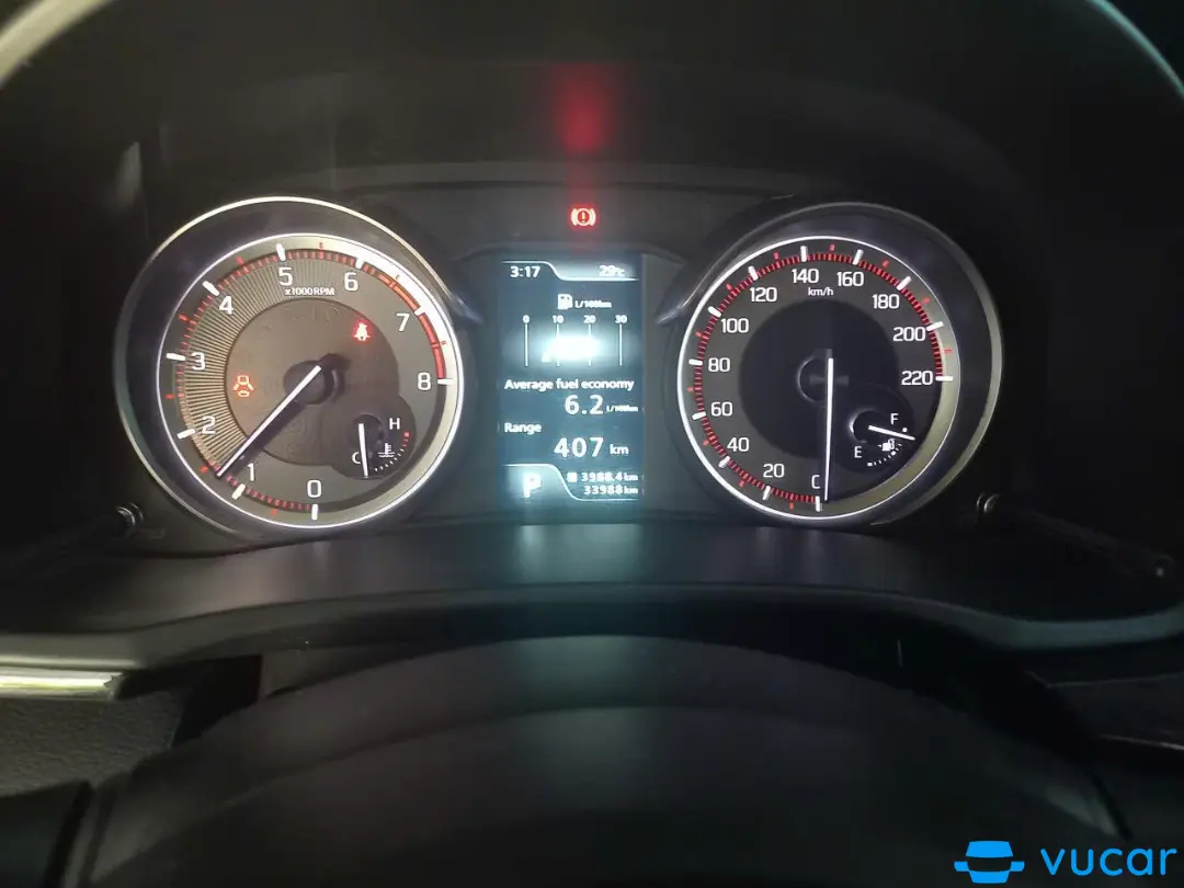 Suzuki xl7 2023 - Nội thất 7