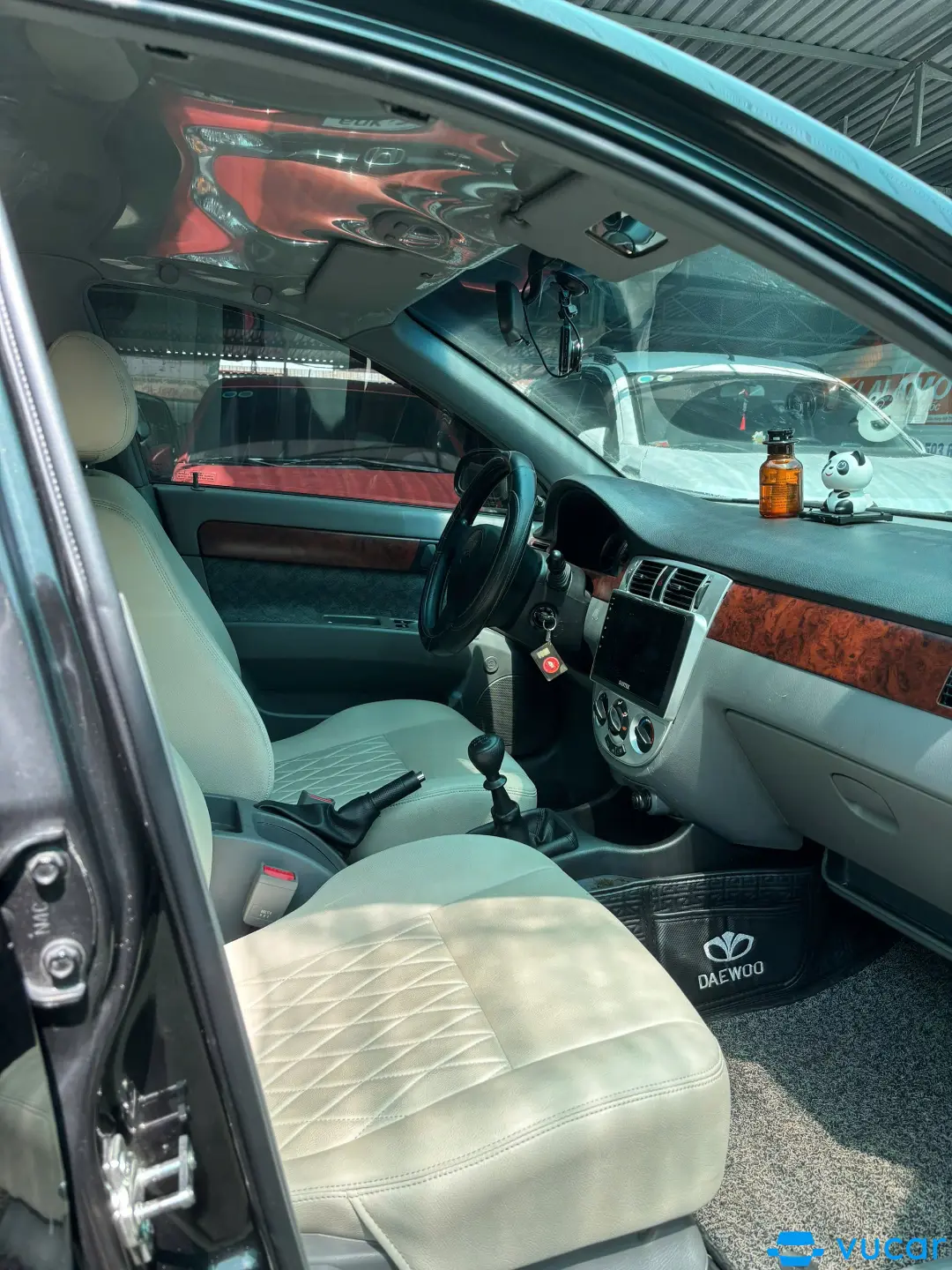 Lacetti 2009 - Nội thất 1