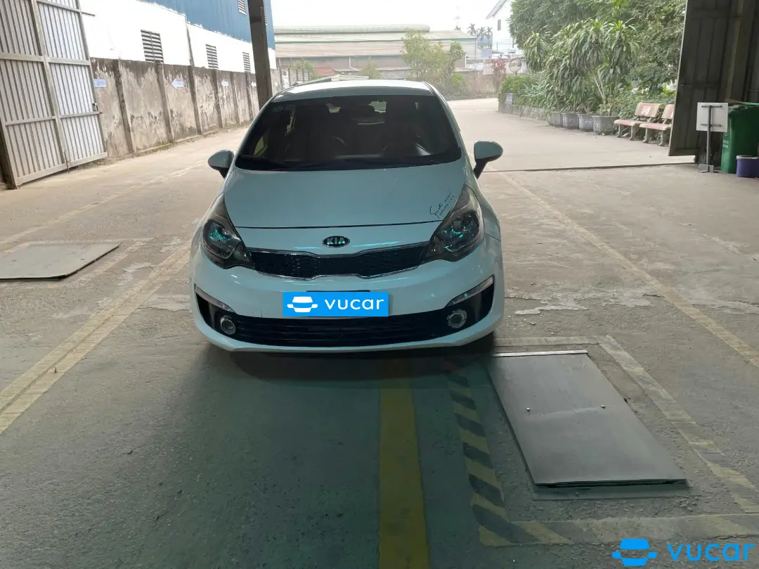 Ảnh xe Kia Rio 2017 MT