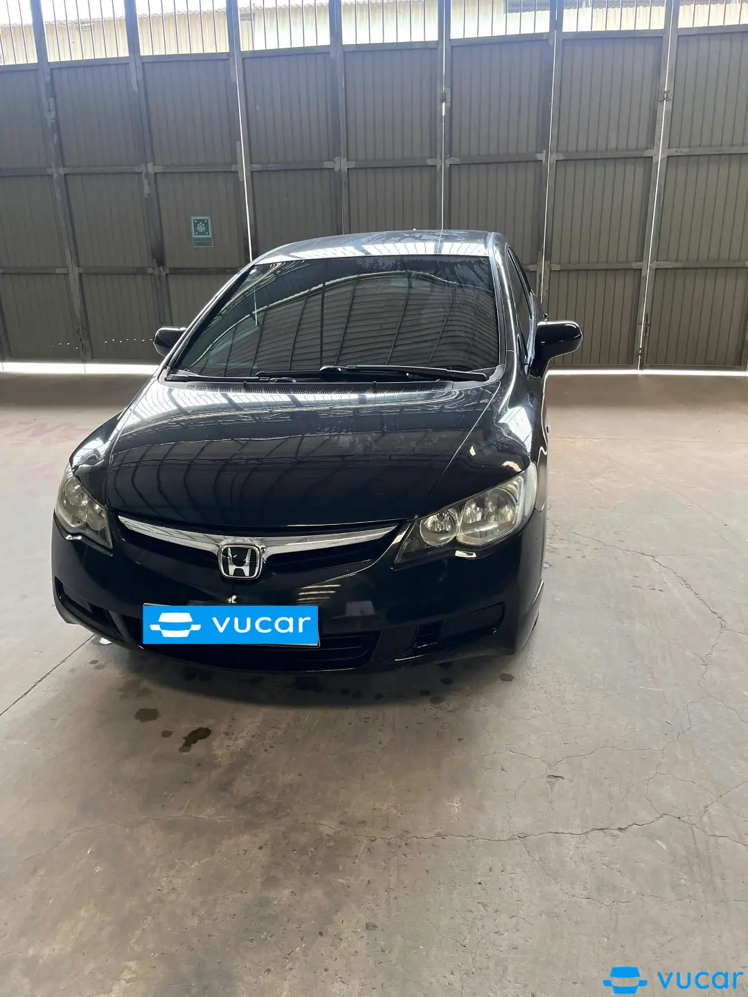 Ảnh xe Honda Civic 1.8 MT 2007