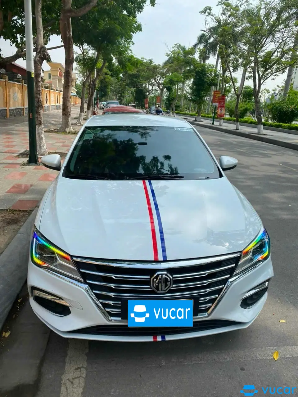 Ảnh xe MG 5 1.5 MT 2024