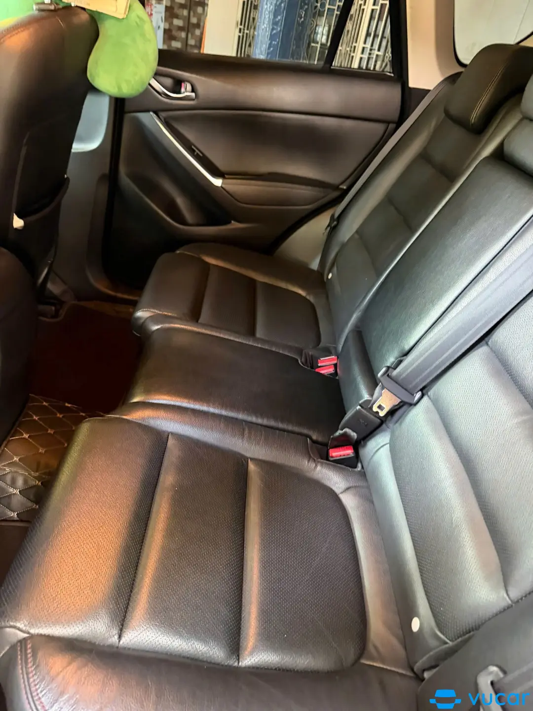 Mazda Cx5 2.0 AT 2017 - Nội thất 3
