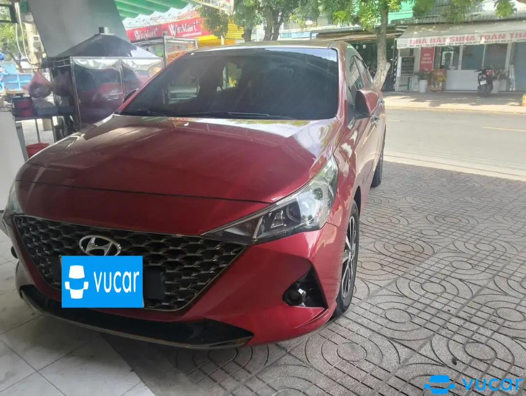 Ảnh xe Hyundai Accent 2021 1.4 MT