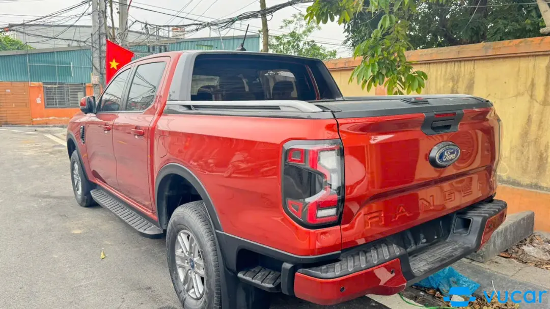 Ford Ranger XLS 4x2 AT 2023 - Ngoại thất 5