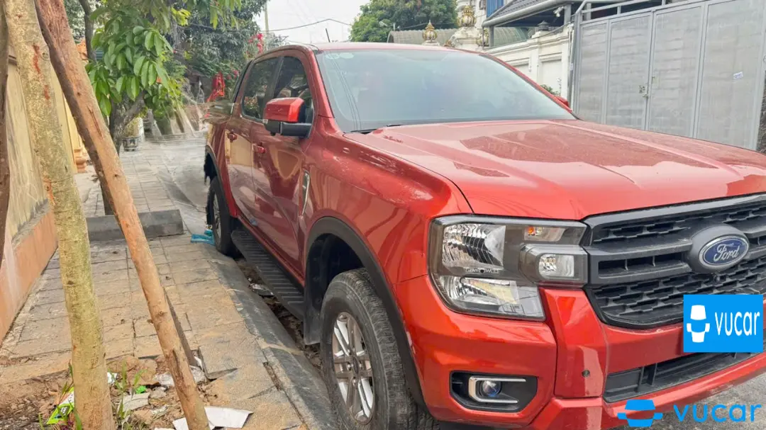 Ford Ranger XLS 4x2 AT 2023 - Ngoại thất 4
