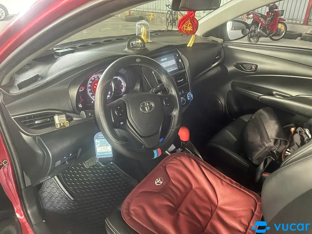 Toyota Vios ecvt . 2023 - Nội thất 1