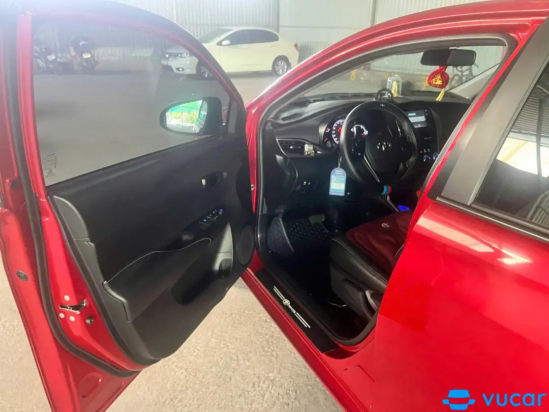 Toyota Vios ecvt . 2023 - Nội thất 3