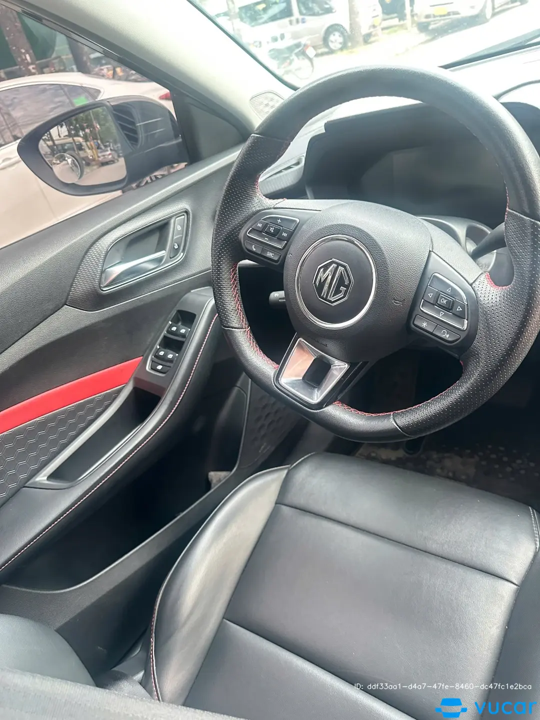 Ảnh xe MG MG5 Luxury 1.5 AT 2024 - ảnh 5