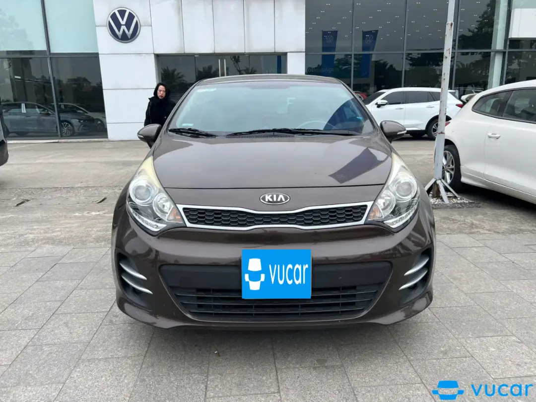 Ảnh xe Kia Rio 1.4 AT 2015
