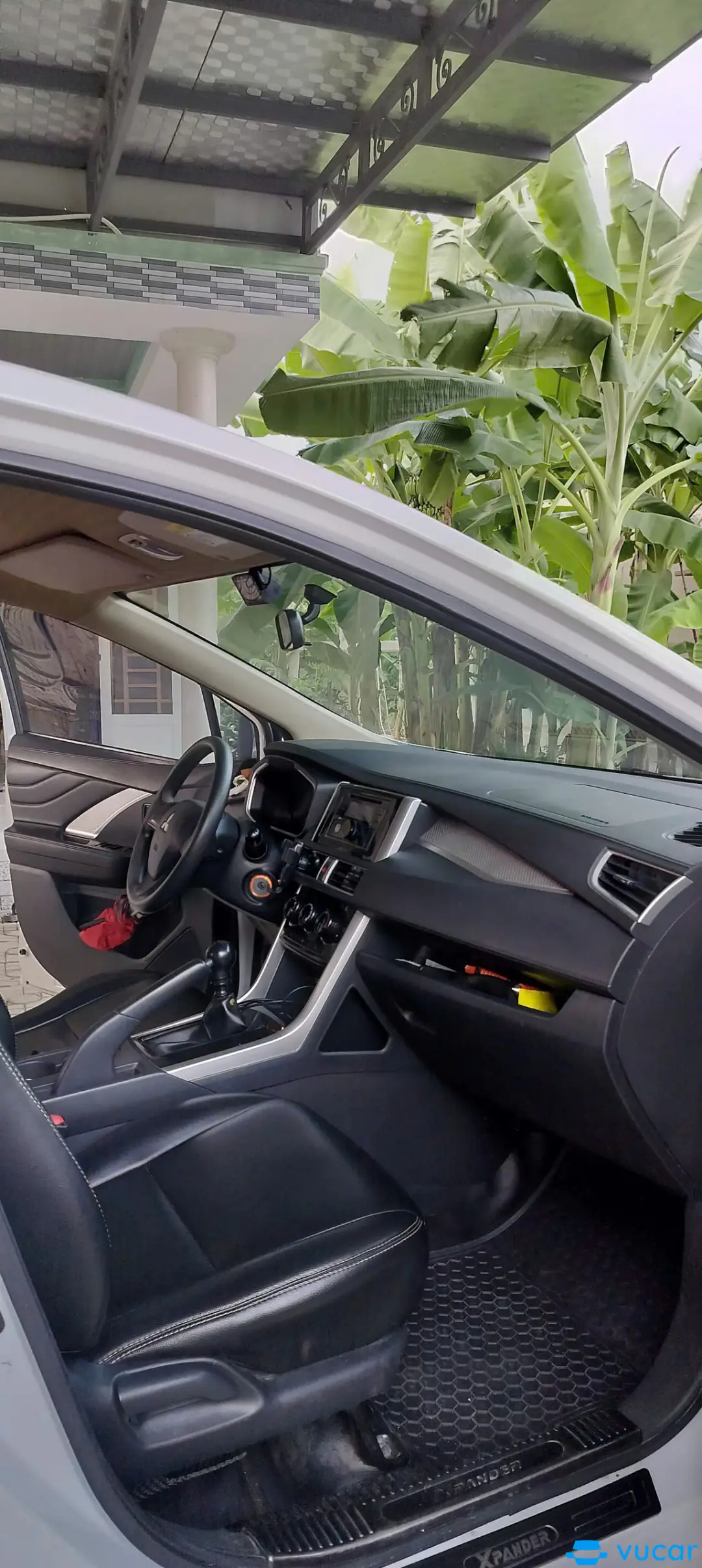Mitsubishi Xpander 1.5 MT 2020 - Nội thất 2