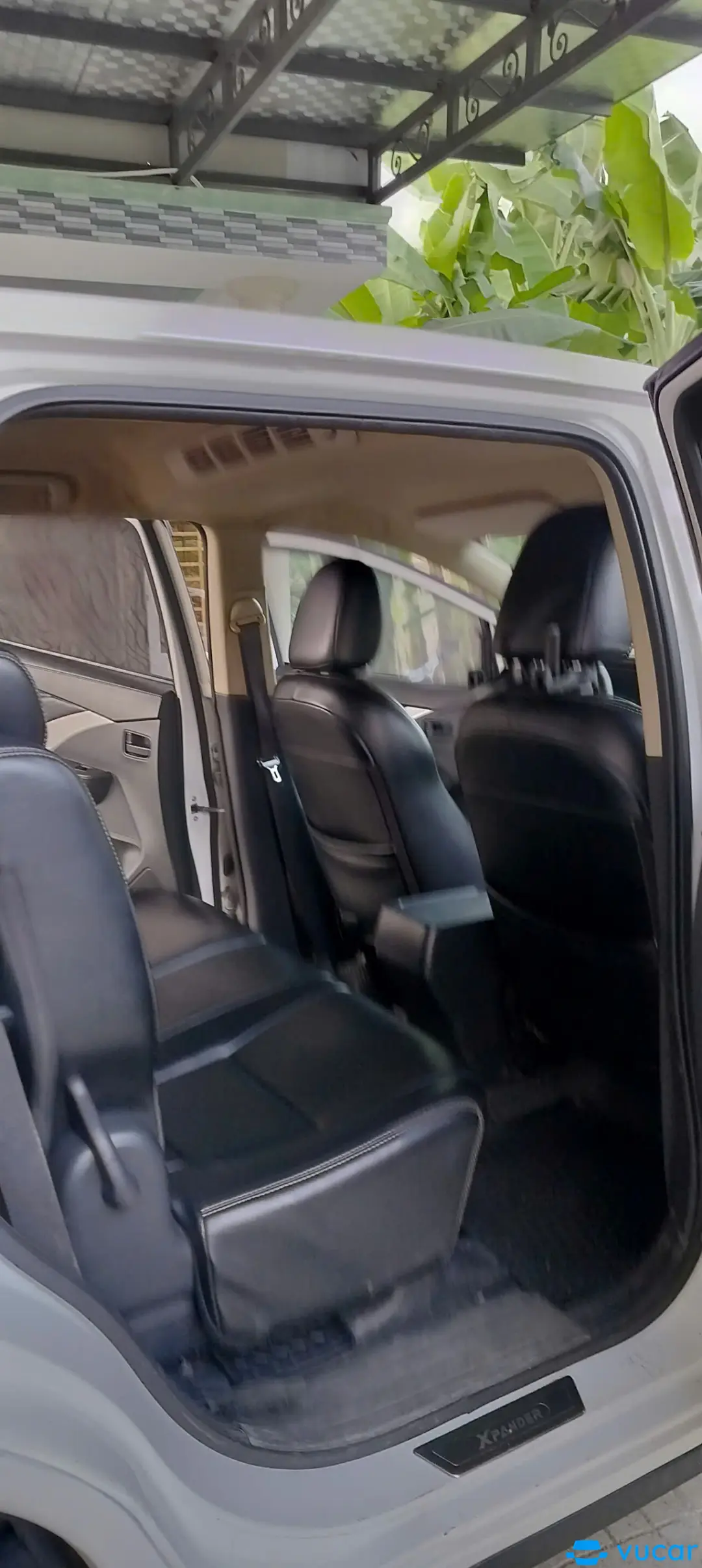 Mitsubishi Xpander 1.5 MT 2020 - Nội thất 5