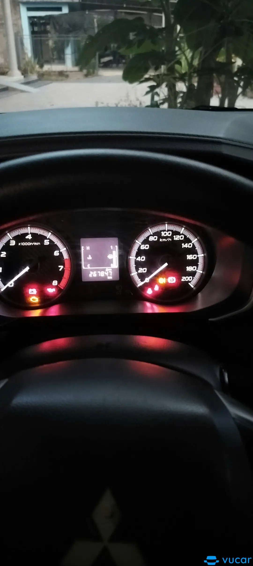 Mitsubishi Xpander 1.5 MT 2020 - Nội thất 3