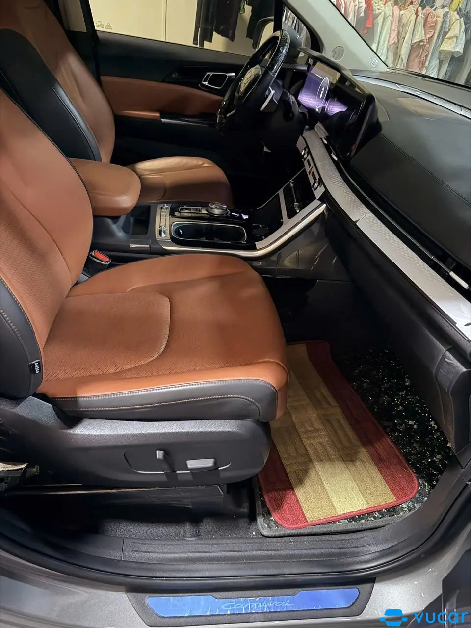 Ảnh xe Kia. Carnival. Signature. 2023 - ảnh 4
