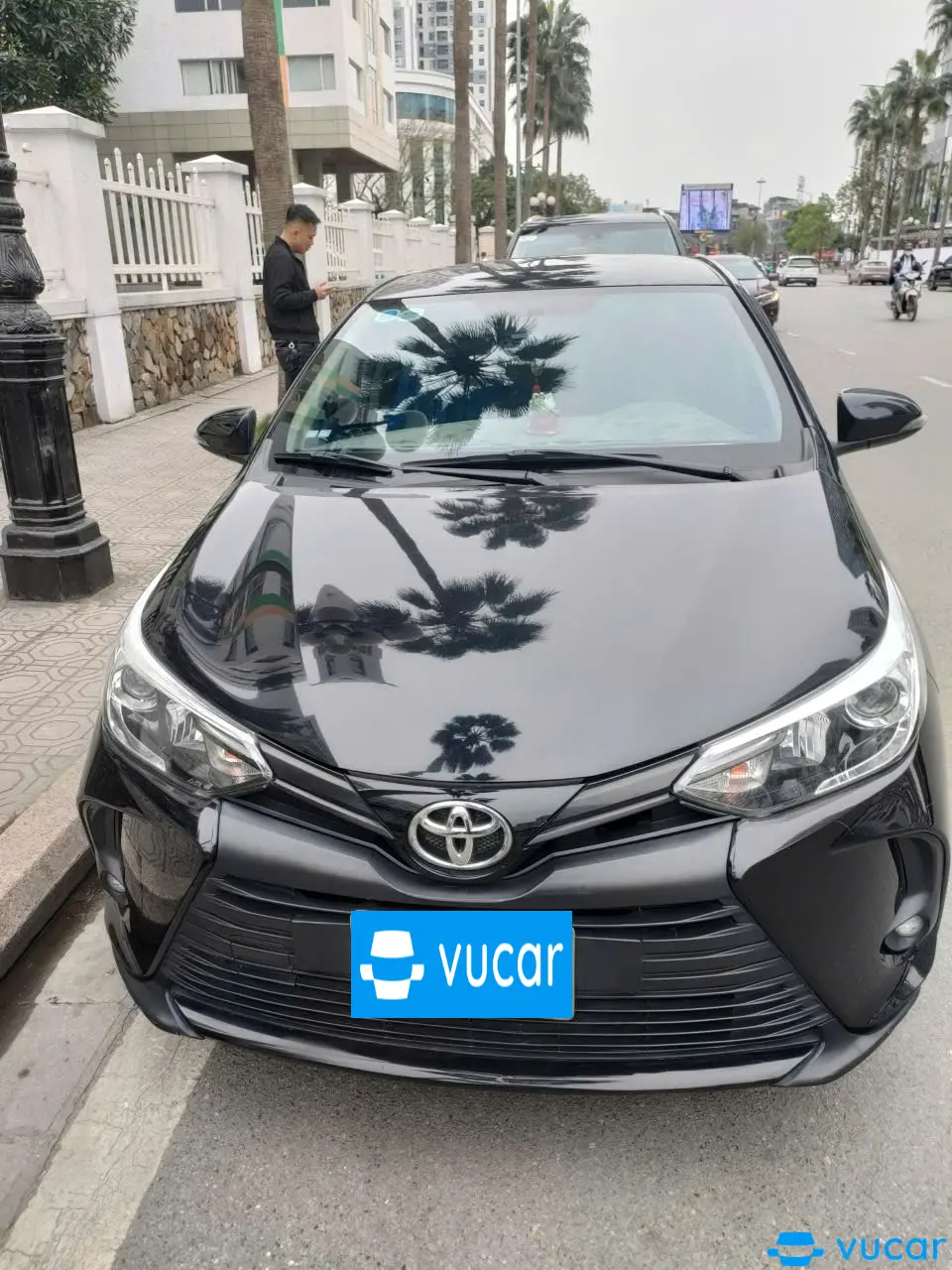 Ảnh xe Toyota Vios E CVT 2022 