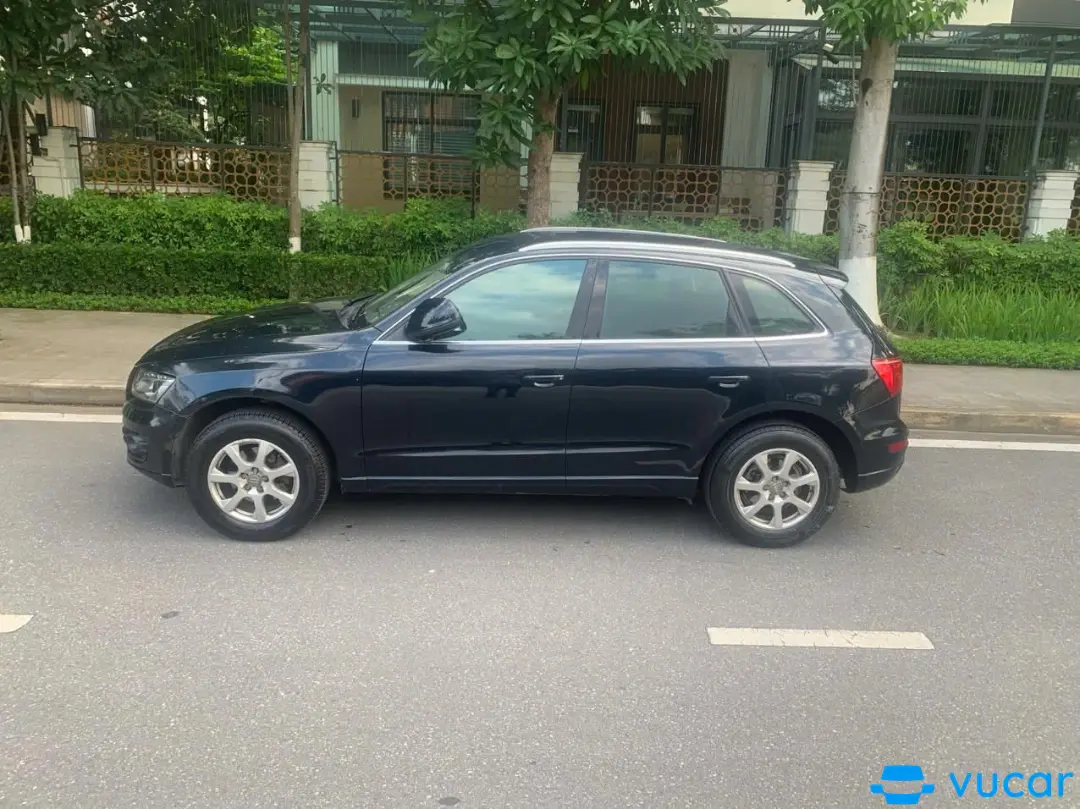 Chevrolet Cruze LT 1.6 MT 2011 - Ngoại thất 5