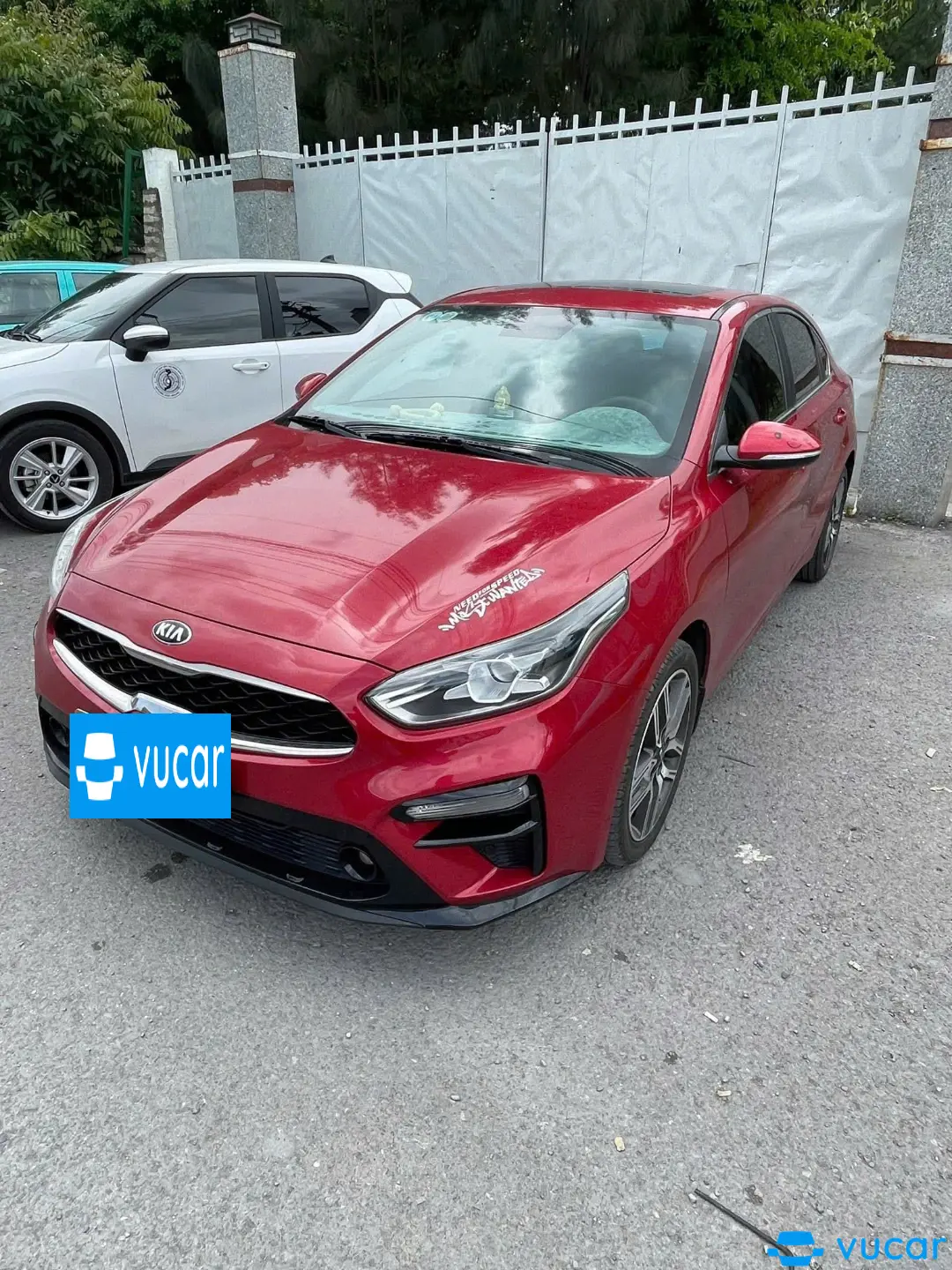Ảnh xe Kia Cerato 2.0 AT Premium 2019 - ảnh 2