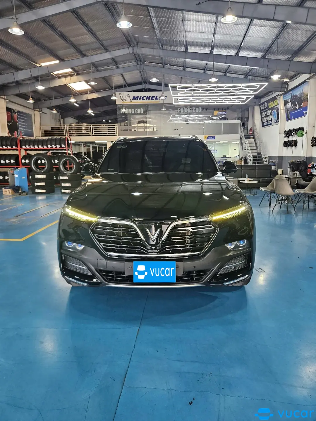 Ảnh xe Vinfast Lux sa 2.0 Premium 2.0 AT 2020