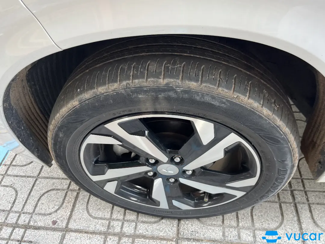 Kia Soluto 1.4 AT Deluxe 2020 - Ngoại thất 11
