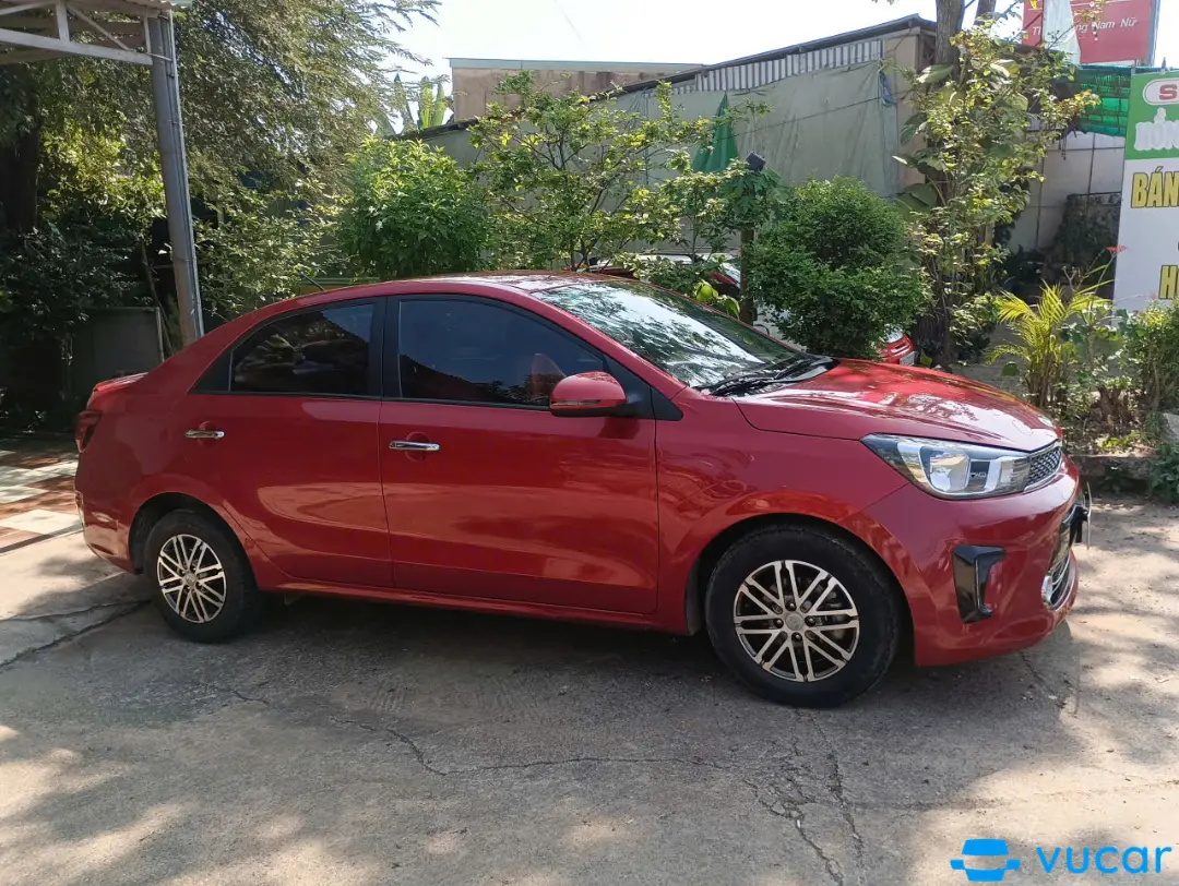 Kia Soluto 1.4 AT Deluxe 2020 - Ngoại thất 9